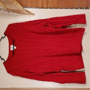 Plus Size Sweater